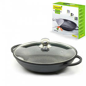 Сковорода 32 см Wok Maestro MR-4832