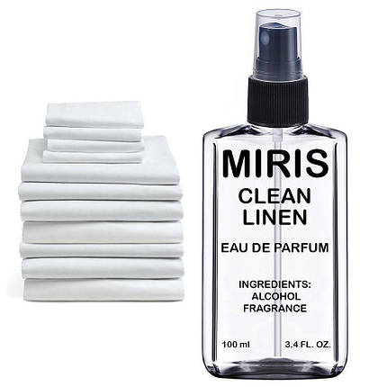 Парфуми MIRIS Clean Linen Унісекс 100 ml, фото 2