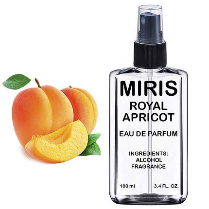 Духи MIRIS Royal White (Аромат Королівського Абрикоса) Унісекс 100 ml, фото 2