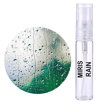 Пробник Духів MIRIS Rain Унісекс 3 ml, фото 2