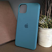 Чехол бампер silicone case для Iphone 11 Pro Max . Силиконовый чехол накладка на айфон 11 Pro max