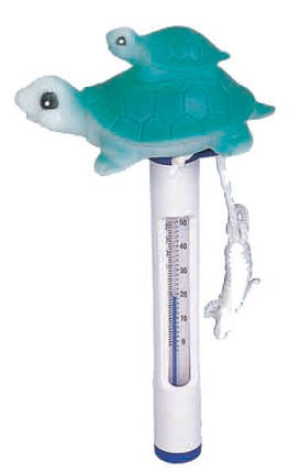 Термометр плавальний «Черепахи», фото 2