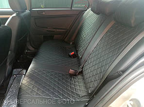 Авточехлы ◾ Экокожа - Ромб 1