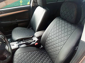 Авточехлы ◾ Экокожа - Ромб 5