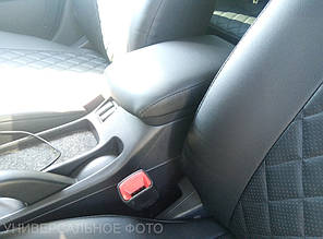 Авточехлы ◾ Экокожа - Ромб 6