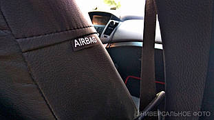 Авточехлы ◾ Экокожа - Ромб 14