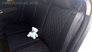 Авточехлы ◾ Экокожа - Ромб 15