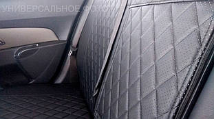 Авточехлы ◾ Экокожа - Ромб 18