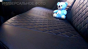 Авточехлы ◾ Экокожа - Ромб 20