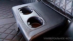 Авточехлы ◾ Экокожа - Ромб 21