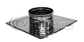 Закінчення для димоходу AISI 304, 321, 201, фото 3