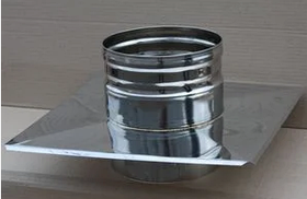 Закінчення для димоходу AISI 304, 321, 201, фото 4