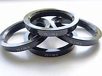 Кольцо центровочное 70,1-56,6 (проставочные,центрирующие) Термостойкость 280°c