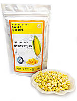 Кукурудза зерна 50г сублімована натуральна від українського виробника