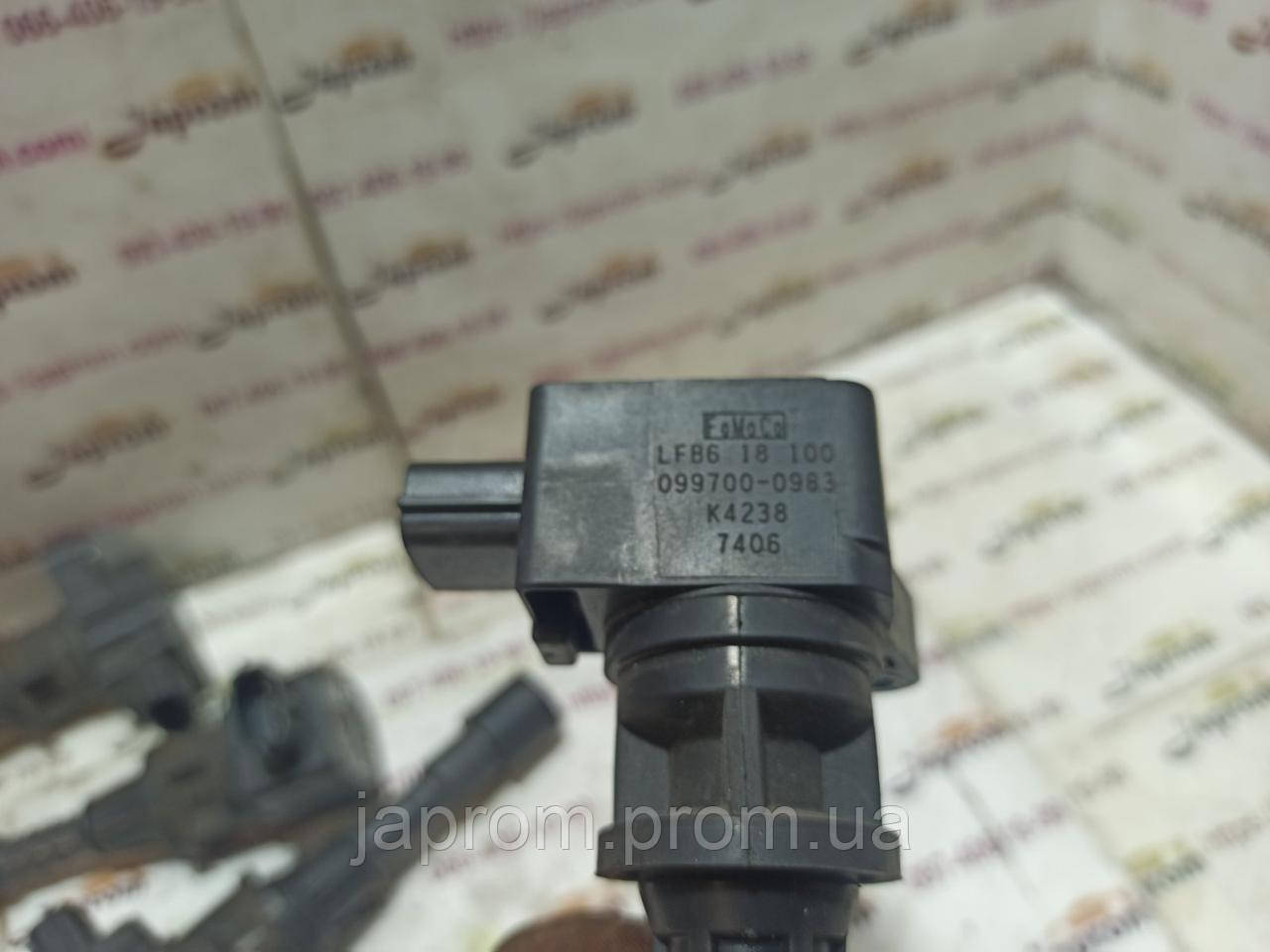 Катушка Зажигания Mazda 6 GH Mazda 5 1.8 2.0 2.3 Бензин от 2006г. Мазда ...