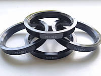 Кольцо центровочное 70,1-58,6 (проставочные,центрирующие) Термостойкость 280°c