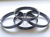 Кольцо центровочное 70,1-66,1 (проставочные,центрирующие) Термостойкость 280°c