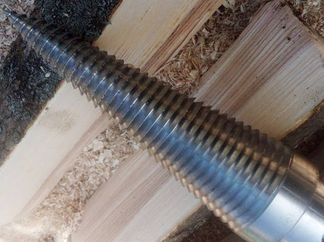 Купить Конус винтовой для дровокола 70мм, цена 1450 ₴ — Prom.ua (ID ...