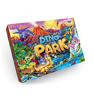 Настольная развлекательная игра Dino Park