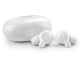 Бездротові навушники вкладиші TFZ Q1 COCO White (TWS)