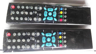 Пульти ДУ, клавіатури