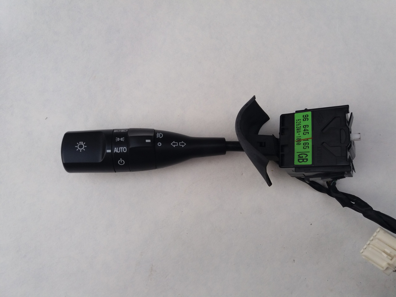 Підрумовий перемикач поворотів Chevrolet Epica 2006-2012 96645165, фото 1