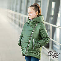 Куртка для дівчинки «Елі» оригінальна модель 30, 32
