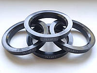 Кольцо центровочное 73,1-57,1 (проставочные,центрирующие) Термостойкость 280°c