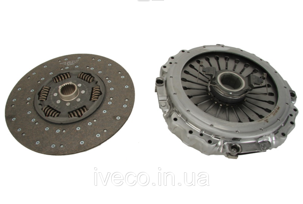 Комплект зчеплення VOLVO FH12 FM12 RVI MAGNUM PREMIUM 700350-HMM D=430 mm 3400700350 85000277 5001866297