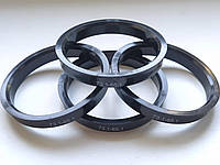 Кольцо центровочное 73,1-65,1 (проставочные,центрирующие) Термостойкость 280°c