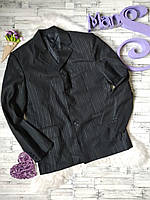Школьный пиджак Laize на мальчика черный на рост 152-164 см