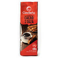 Горячий шоколад Clavileno Cacao a la Taza 400г (БЕЗ ГЛЮТЕНА)