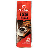 Гарячий шоколад Clavileno Cacao a la Taza 1кг (без глютена, без лактози)