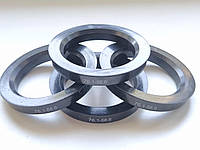 Кольцо центровочное 76,1-56,6 (проставочные,центрирующие) Термостойкость 280°c