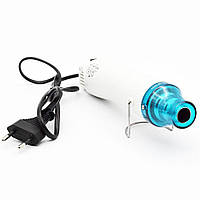 Повітряний Фен LS-300, 220В, 300Вт, білий