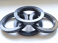 Кольцо центровочное 76,1-57,1 (проставочные,центрирующие) Термостойкость 280°c