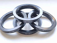 Кольцо центровочное 76,1-60,1 (проставочные,центрирующие) Термостойкость 280°c
