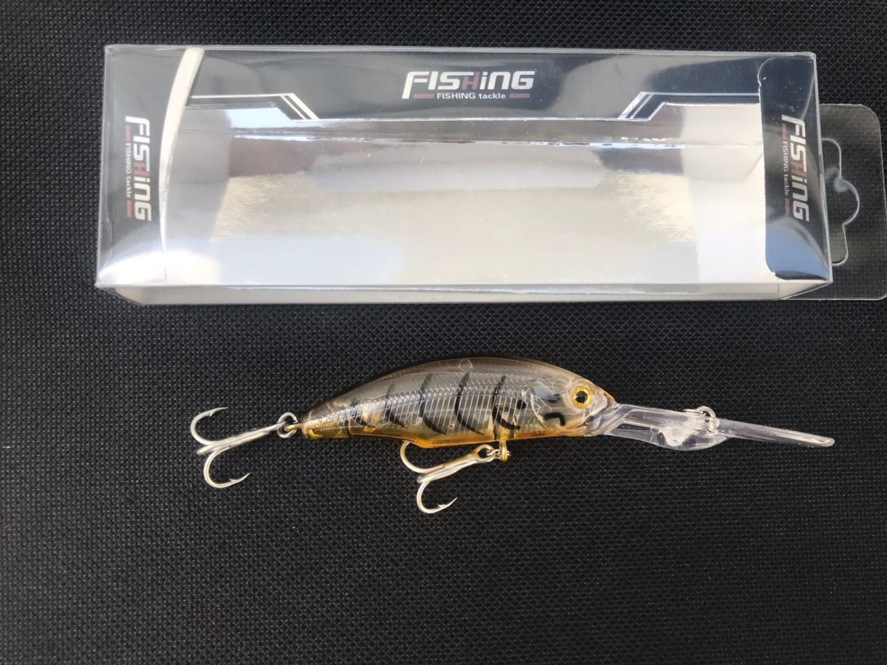 Воблер Fishing Power Dunk 57SP 8g, фото 1