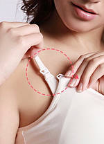 Сорочка для годування Modal, фото 3