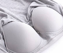 Сорочка для годування Modal, фото 5