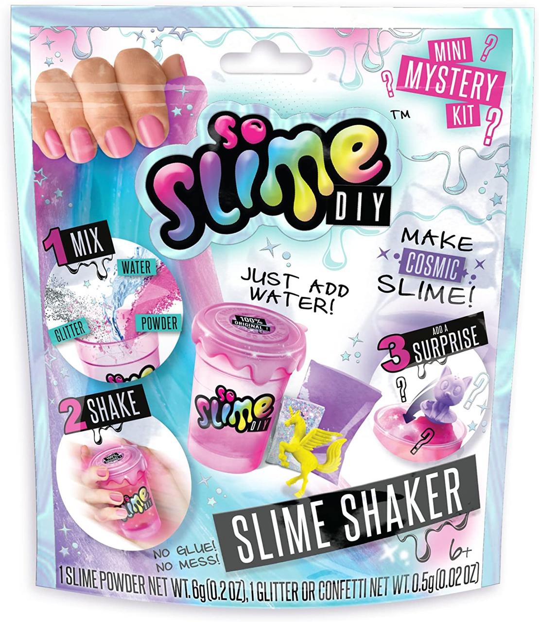 Toys in slime deals