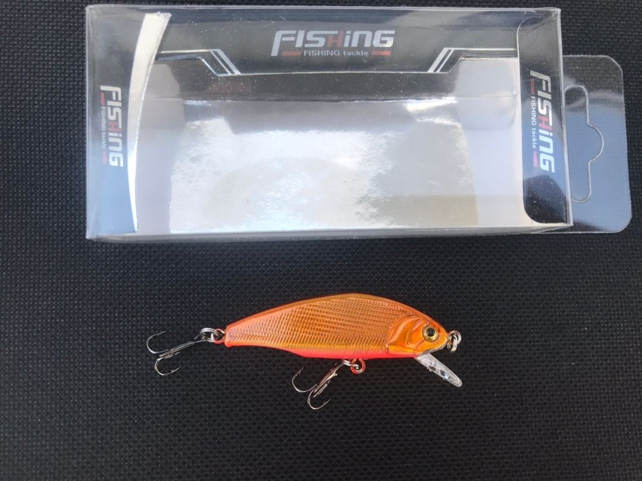 Воблер Fishing  D INCITE 44мм 4гр, фото 1