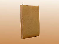Бумажные пакеты 160х70х40 для французкого хот-дога.