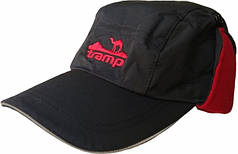 Зимова кепка Tramp TRCA-001-L/XL Black