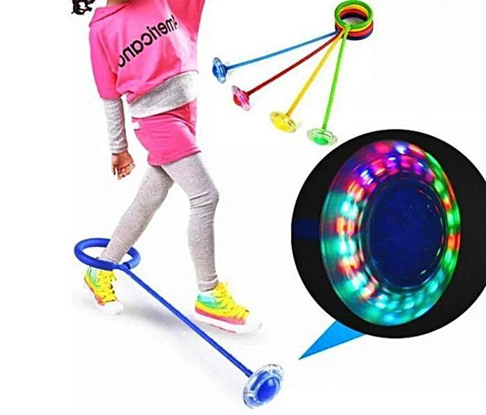 Скакалка на одну ногу Нейроскалка (MS3235-2/BF-1), фото 1