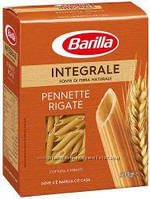 Макаронные изделия БЕЗ ЯИЦ Integrale Penne Rigate Barilla Италия 500г