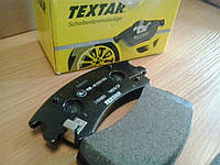 Тормозные колодки передние Mazda 6 GG (02-07) производитель Textar 2404601