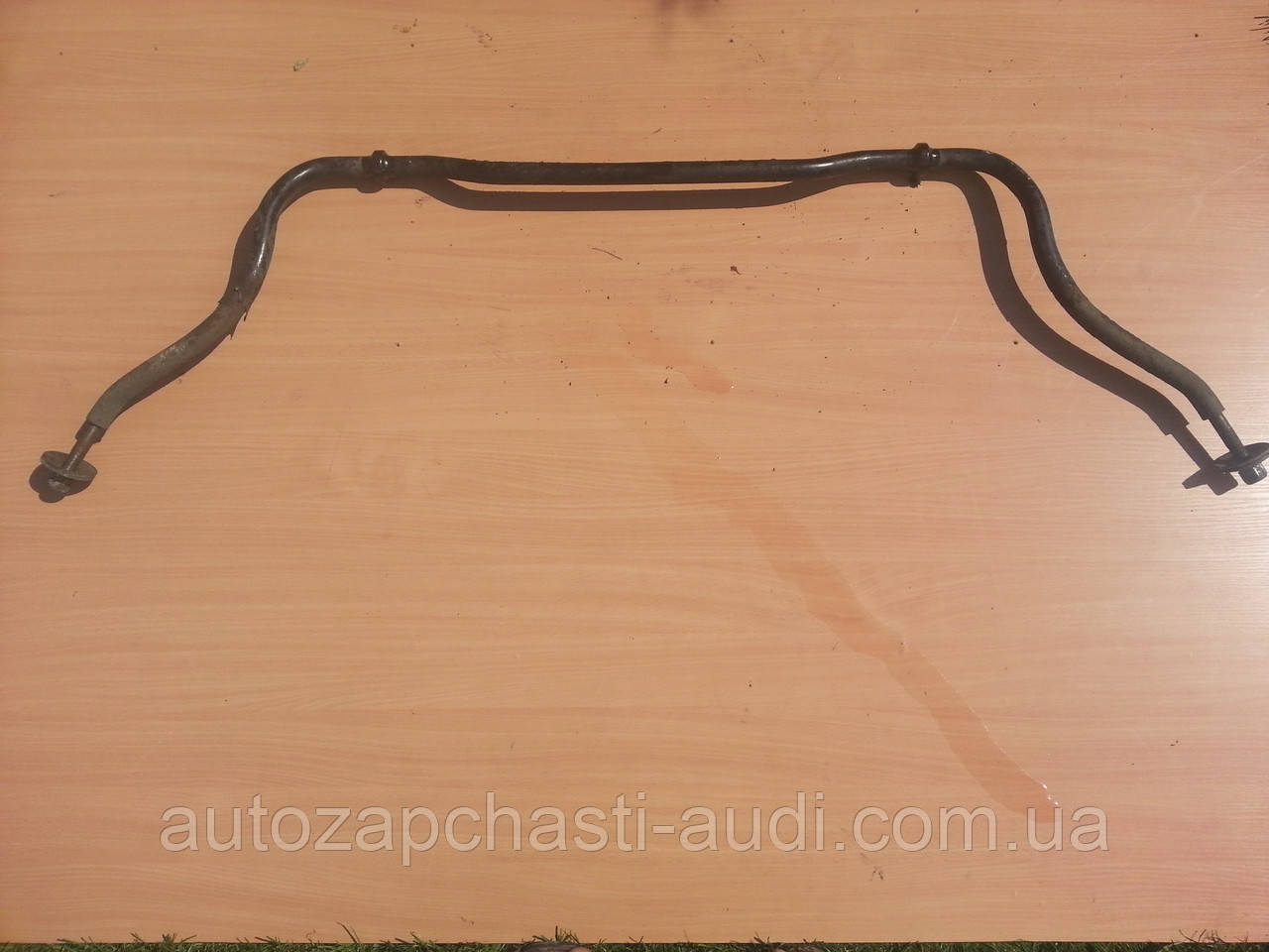 Стабілізатор поперечної стійкості передньої підвіски Audi 100 A6 C4 91-97г, фото 1