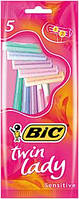 Верстат для гоління BIC twin lady 2 (5 шт.)