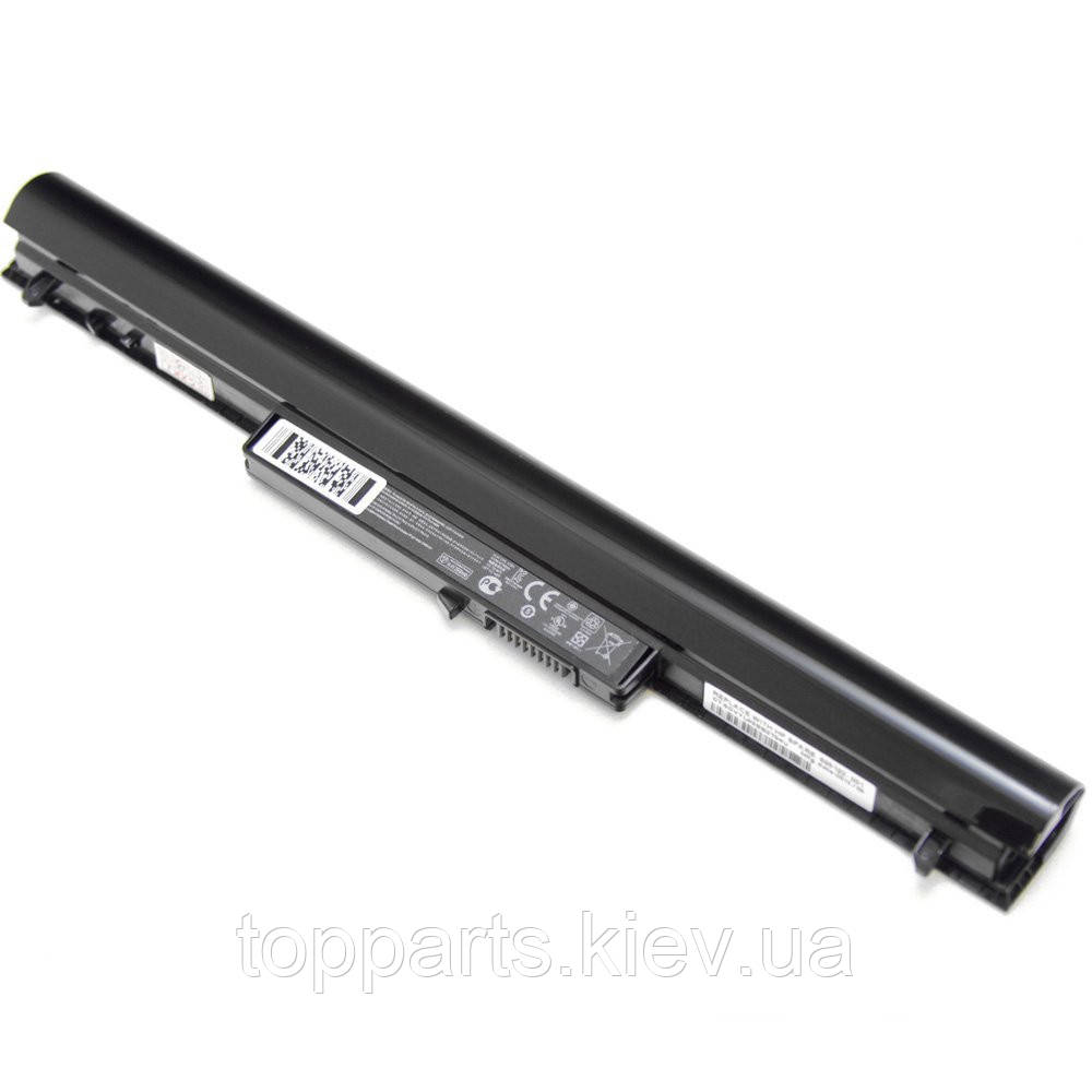 Батарея для ноутбука HP Pavilion 15-B HSTNN-YB4D, 5200mAh, 8cell, 14.8V, Li-ion, чорна